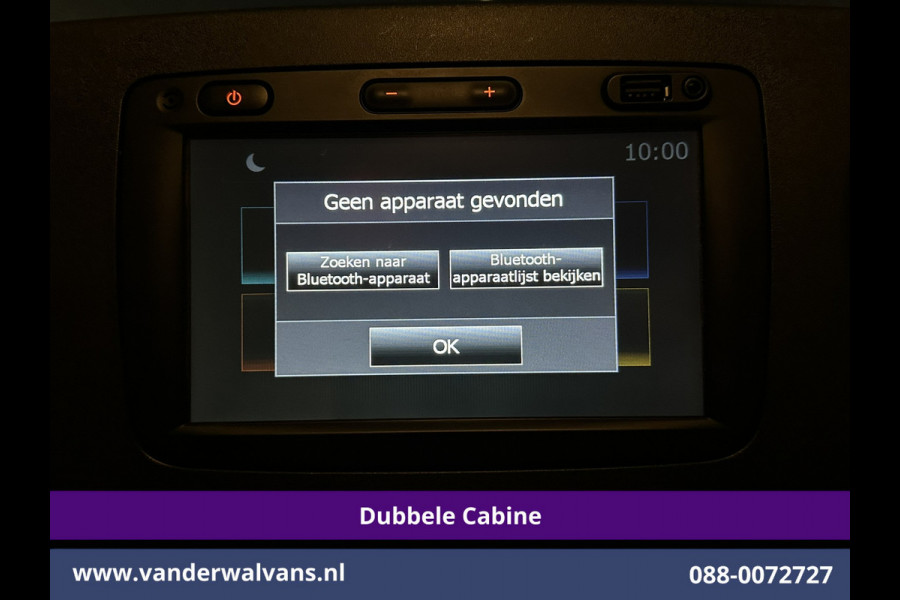 Opel Movano 2.3 CDTI 146pk L2H2 Dubbele Cabine Euro6 Airco | Camera | Navigatie | Cruisecontrol Chauffeursstoel, 2500kg Trekhaak, Parkeersensoren, 5-Zits Opel Movano 2.3 CDTI 146pk L2H2 Dubbele Cabine Euro6 Airco | Camera | Navigatie | Cruisecontrol Chauffeursstoel, 2500kg Trekhaak, Parkeersensoren, 5-Zits