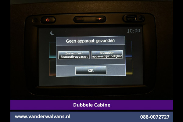 Opel Movano 2.3 CDTI 146pk L2H2 Dubbele Cabine Euro6 Airco | Camera | Navigatie | Cruisecontrol Chauffeursstoel, 2500kg Trekhaak, Parkeersensoren, 5-Zits Opel Movano 2.3 CDTI 146pk L2H2 Dubbele Cabine Euro6 Airco | Camera | Navigatie | Cruisecontrol Chauffeursstoel, 2500kg Trekhaak, Parkeersensoren, 5-Zits