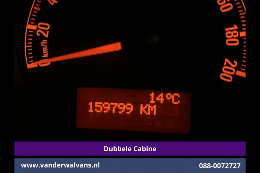 Opel Movano 2.3 CDTI 146pk L2H2 Dubbele Cabine Euro6 Airco | Camera | Navigatie | Cruisecontrol Chauffeursstoel, 2500kg Trekhaak, Parkeersensoren, 5-Zits Opel Movano 2.3 CDTI 146pk L2H2 Dubbele Cabine Euro6 Airco | Camera | Navigatie | Cruisecontrol Chauffeursstoel, 2500kg Trekhaak, Parkeersensoren, 5-Zits