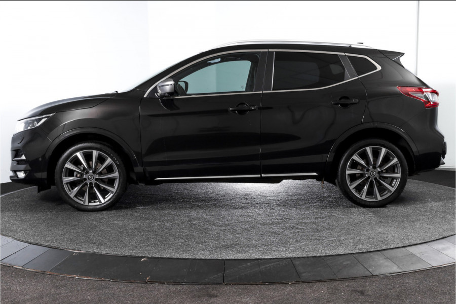 Nissan QASHQAI 1.3 DIG-T Tekna + 140 PK | Pano | Adapt. Cruise | Stoel-+Voorruitverw. | PDC | 360 Camera | NAV + App. Connect | ECC | Bose | LM 19" | Nissan QASHQAI 1.3 DIG-T Tekna + 140 PK | Pano | Adapt. Cruise | Stoel-+Voorruitverw. | PDC | 360 Camera | NAV + App. Connect | ECC | Bose | LM 19" |