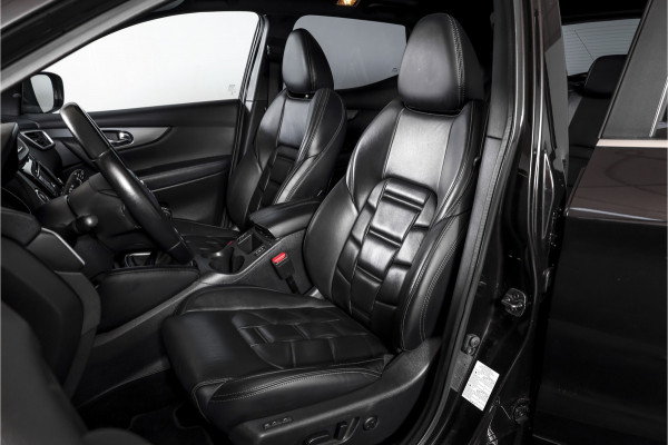 Nissan QASHQAI 1.3 DIG-T Tekna + 140 PK | Pano | Adapt. Cruise | Stoel-+Voorruitverw. | PDC | 360 Camera | NAV + App. Connect | ECC | Bose | LM 19" | Nissan QASHQAI 1.3 DIG-T Tekna + 140 PK | Pano | Adapt. Cruise | Stoel-+Voorruitverw. | PDC | 360 Camera | NAV + App. Connect | ECC | Bose | LM 19" |