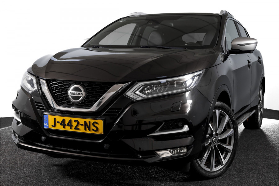 Nissan QASHQAI 1.3 DIG-T Tekna + 140 PK | Pano | Adapt. Cruise | Stoel-+Voorruitverw. | PDC | 360 Camera | NAV + App. Connect | ECC | Bose | LM 19" | Nissan QASHQAI 1.3 DIG-T Tekna + 140 PK | Pano | Adapt. Cruise | Stoel-+Voorruitverw. | PDC | 360 Camera | NAV + App. Connect | ECC | Bose | LM 19" |