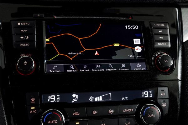 Nissan QASHQAI 1.3 DIG-T Tekna + 140 PK | Pano | Adapt. Cruise | Stoel-+Voorruitverw. | PDC | 360 Camera | NAV + App. Connect | ECC | Bose | LM 19" | Nissan QASHQAI 1.3 DIG-T Tekna + 140 PK | Pano | Adapt. Cruise | Stoel-+Voorruitverw. | PDC | 360 Camera | NAV + App. Connect | ECC | Bose | LM 19" |