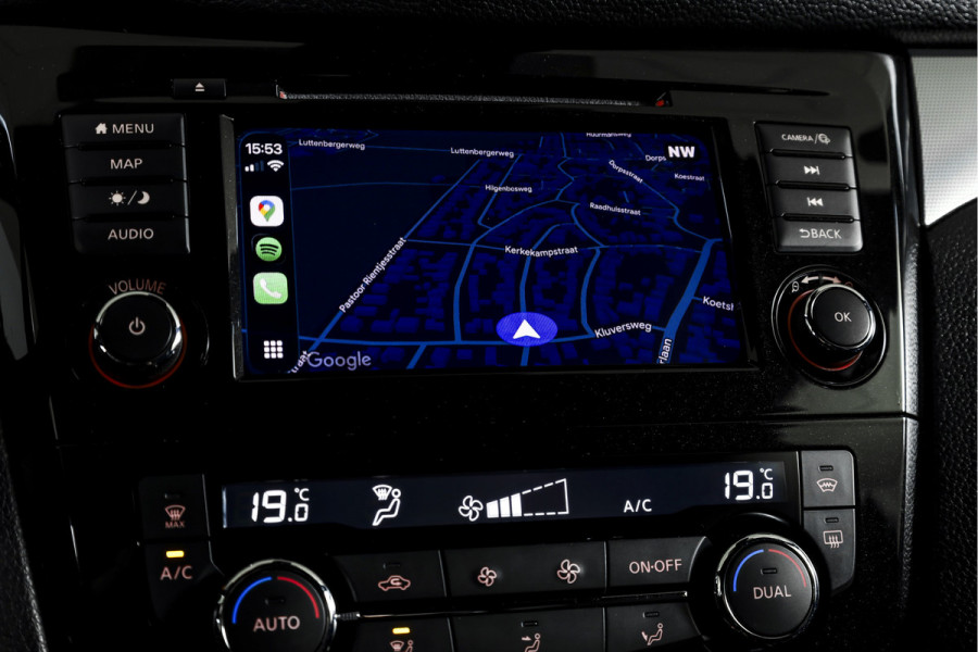 Nissan QASHQAI 1.3 DIG-T Tekna + 140 PK | Pano | Adapt. Cruise | Stoel-+Voorruitverw. | PDC | 360 Camera | NAV + App. Connect | ECC | Bose | LM 19" | Nissan QASHQAI 1.3 DIG-T Tekna + 140 PK | Pano | Adapt. Cruise | Stoel-+Voorruitverw. | PDC | 360 Camera | NAV + App. Connect | ECC | Bose | LM 19" |