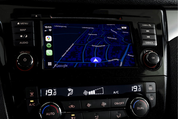 Nissan QASHQAI 1.3 DIG-T Tekna + 140 PK | Pano | Adapt. Cruise | Stoel-+Voorruitverw. | PDC | 360 Camera | NAV + App. Connect | ECC | Bose | LM 19" | Nissan QASHQAI 1.3 DIG-T Tekna + 140 PK | Pano | Adapt. Cruise | Stoel-+Voorruitverw. | PDC | 360 Camera | NAV + App. Connect | ECC | Bose | LM 19" |