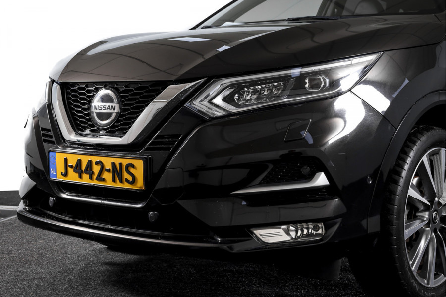 Nissan QASHQAI 1.3 DIG-T Tekna + 140 PK | Pano | Adapt. Cruise | Stoel-+Voorruitverw. | PDC | 360 Camera | NAV + App. Connect | ECC | Bose | LM 19" | Nissan QASHQAI 1.3 DIG-T Tekna + 140 PK | Pano | Adapt. Cruise | Stoel-+Voorruitverw. | PDC | 360 Camera | NAV + App. Connect | ECC | Bose | LM 19" |