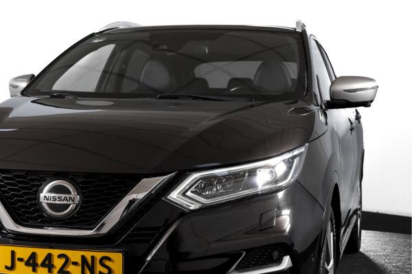 Nissan QASHQAI 1.3 DIG-T Tekna + 140 PK | Pano | Adapt. Cruise | Stoel-+Voorruitverw. | PDC | 360 Camera | NAV + App. Connect | ECC | Bose | LM 19" | Nissan QASHQAI 1.3 DIG-T Tekna + 140 PK | Pano | Adapt. Cruise | Stoel-+Voorruitverw. | PDC | 360 Camera | NAV + App. Connect | ECC | Bose | LM 19" |