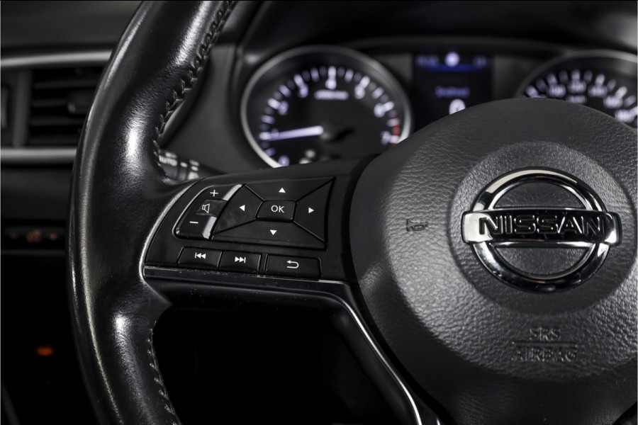 Nissan QASHQAI 1.3 DIG-T Tekna + 140 PK | Pano | Adapt. Cruise | Stoel-+Voorruitverw. | PDC | 360 Camera | NAV + App. Connect | ECC | Bose | LM 19" | Nissan QASHQAI 1.3 DIG-T Tekna + 140 PK | Pano | Adapt. Cruise | Stoel-+Voorruitverw. | PDC | 360 Camera | NAV + App. Connect | ECC | Bose | LM 19" |