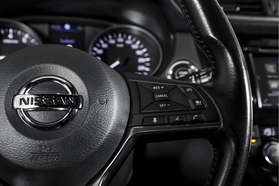 Nissan QASHQAI 1.3 DIG-T Tekna + 140 PK | Pano | Adapt. Cruise | Stoel-+Voorruitverw. | PDC | 360 Camera | NAV + App. Connect | ECC | Bose | LM 19" | Nissan QASHQAI 1.3 DIG-T Tekna + 140 PK | Pano | Adapt. Cruise | Stoel-+Voorruitverw. | PDC | 360 Camera | NAV + App. Connect | ECC | Bose | LM 19" |