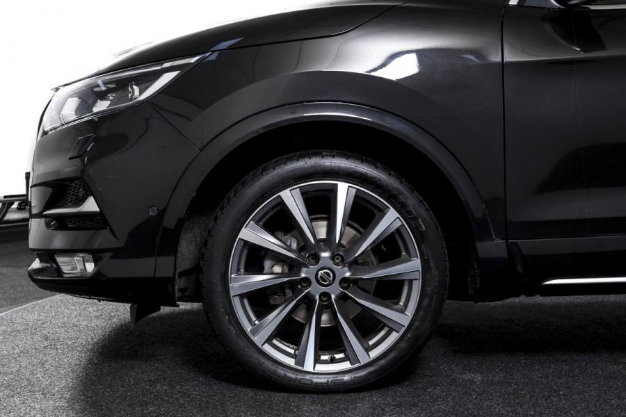 Nissan QASHQAI 1.3 DIG-T Tekna + 140 PK | Pano | Adapt. Cruise | Stoel-+Voorruitverw. | PDC | 360 Camera | NAV + App. Connect | ECC | Bose | LM 19" | Nissan QASHQAI 1.3 DIG-T Tekna + 140 PK | Pano | Adapt. Cruise | Stoel-+Voorruitverw. | PDC | 360 Camera | NAV + App. Connect | ECC | Bose | LM 19" |
