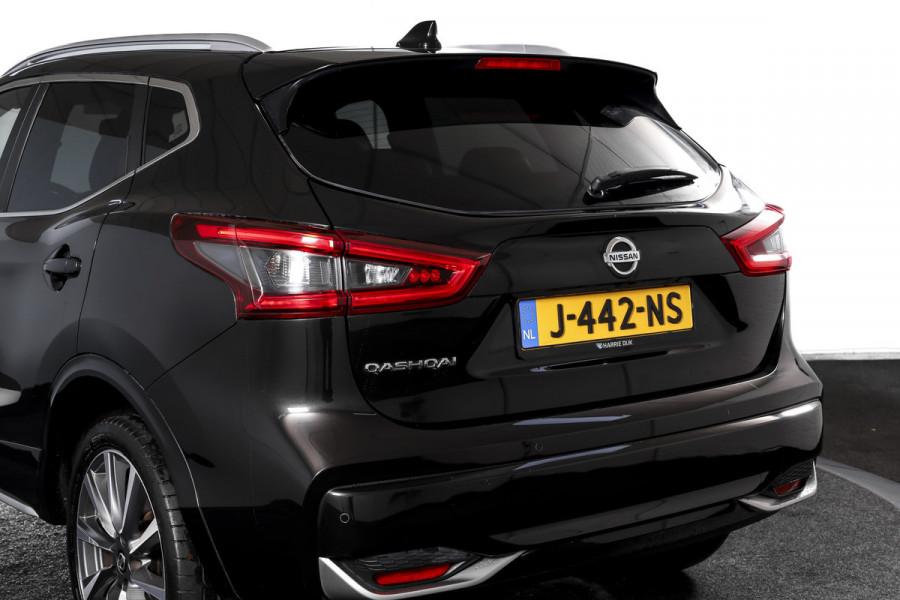 Nissan QASHQAI 1.3 DIG-T Tekna + 140 PK | Pano | Adapt. Cruise | Stoel-+Voorruitverw. | PDC | 360 Camera | NAV + App. Connect | ECC | Bose | LM 19" | Nissan QASHQAI 1.3 DIG-T Tekna + 140 PK | Pano | Adapt. Cruise | Stoel-+Voorruitverw. | PDC | 360 Camera | NAV + App. Connect | ECC | Bose | LM 19" |