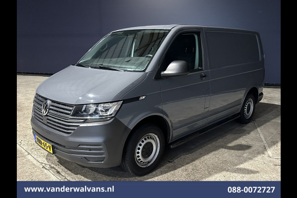 Volkswagen Transporter 2.0 TDI L1H1 Euro6 Airco | Camera | Cruisecontrol | Trekhaak | Sidebars Parkeersensoren