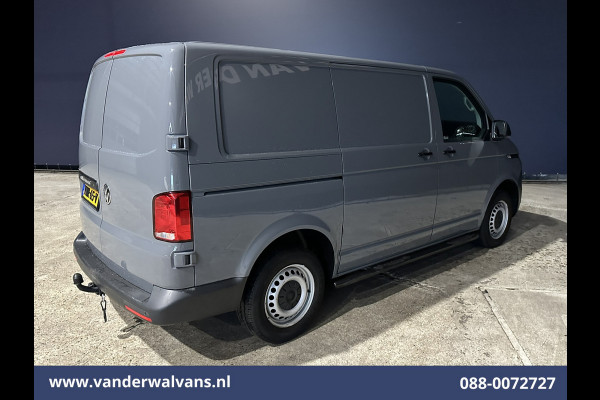 Volkswagen Transporter 2.0 TDI L1H1 Euro6 Airco | Camera | Cruisecontrol | Trekhaak | Sidebars Parkeersensoren