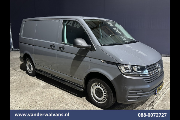 Volkswagen Transporter 2.0 TDI L1H1 Euro6 Airco | Camera | Cruisecontrol | Trekhaak | Sidebars Parkeersensoren