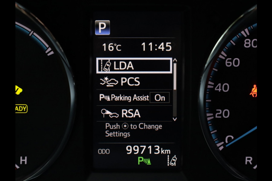 Toyota RAV4 2.5 Hybrid AWD Black Editon | El. Achterklep | LED | Trekhaak Toyota RAV4 2.5 Hybrid AWD Black Editon | El. Achterklep | LED | Trekhaak