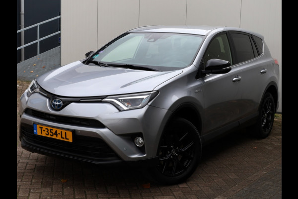 Toyota RAV4 2.5 Hybrid AWD Black Editon | El. Achterklep | LED | Trekhaak Toyota RAV4 2.5 Hybrid AWD Black Editon | El. Achterklep | LED | Trekhaak