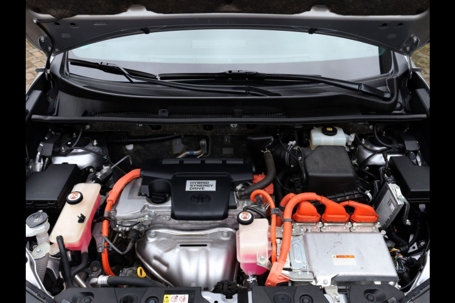 Toyota RAV4 2.5 Hybrid AWD Black Editon | El. Achterklep | LED | Trekhaak Toyota RAV4 2.5 Hybrid AWD Black Editon | El. Achterklep | LED | Trekhaak