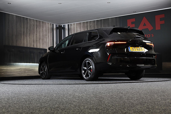 Opel Astra SPORTS TOURER 1.2 Turbo GS / AUT / Head Up / 360 Camera / Acc / Lane Assist / Dode Hoek Detectie / Led / Pdc