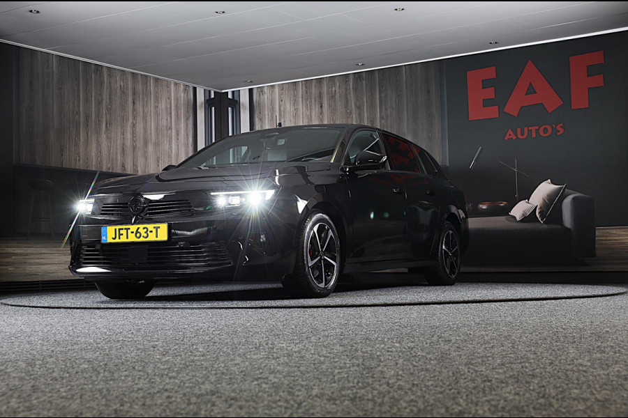 Opel Astra SPORTS TOURER 1.2 Turbo GS / AUT / Head Up / 360 Camera / Acc / Lane Assist / Dode Hoek Detectie / Led / Pdc