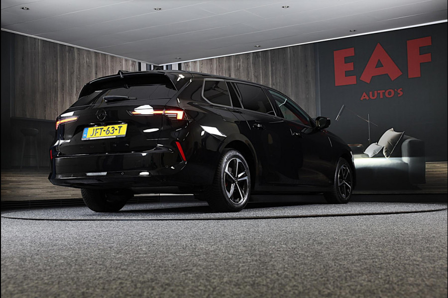 Opel Astra SPORTS TOURER 1.2 Turbo GS / AUT / Head Up / 360 Camera / Acc / Lane Assist / Dode Hoek Detectie / Led / Pdc