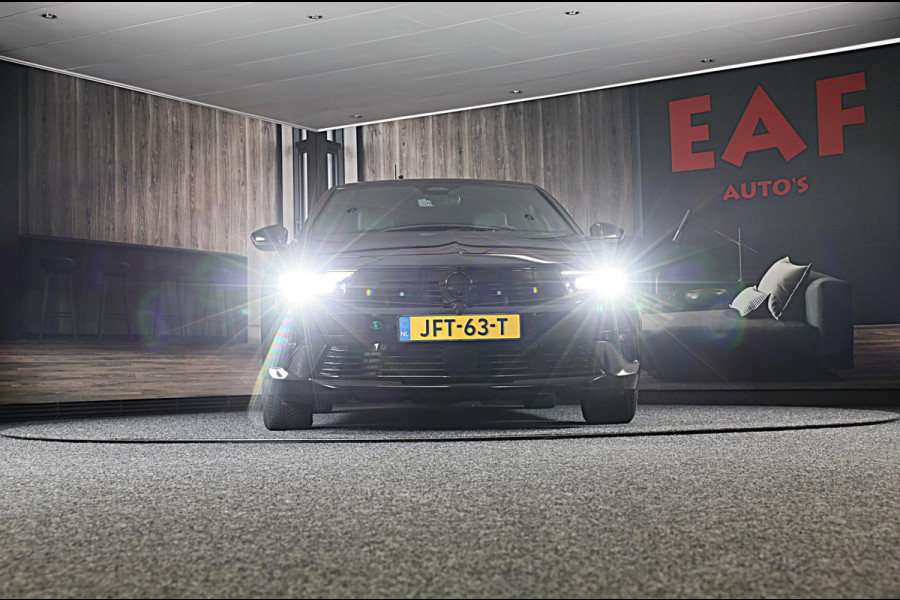 Opel Astra SPORTS TOURER 1.2 Turbo GS / AUT / Head Up / 360 Camera / Acc / Lane Assist / Dode Hoek Detectie / Led / Pdc