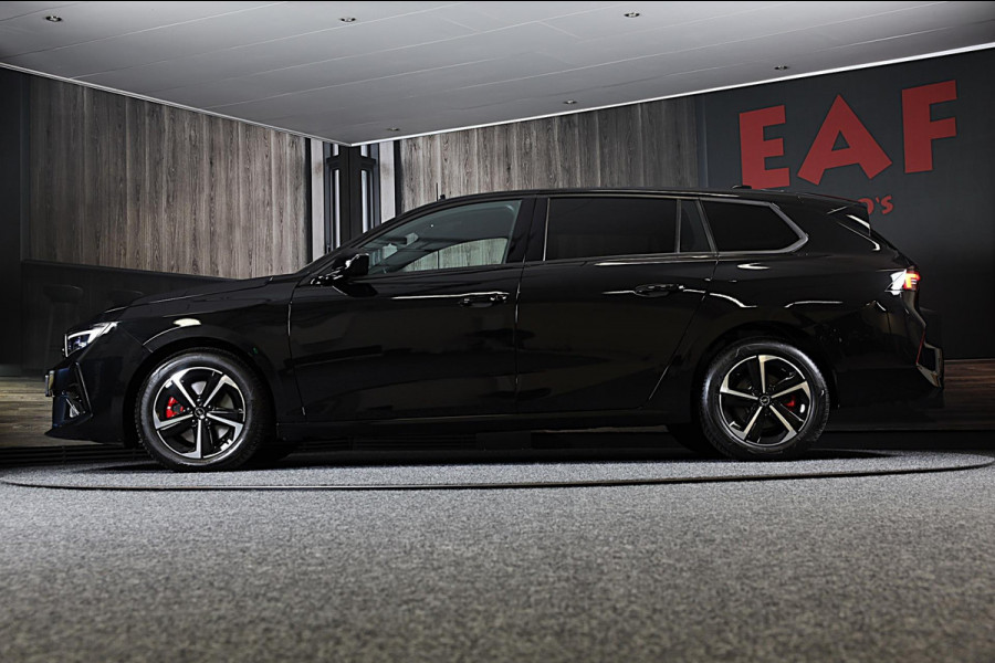 Opel Astra SPORTS TOURER 1.2 Turbo GS / AUT / Head Up / 360 Camera / Acc / Lane Assist / Dode Hoek Detectie / Led / Pdc
