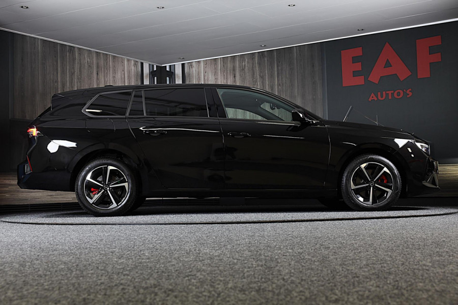 Opel Astra SPORTS TOURER 1.2 Turbo GS / AUT / Head Up / 360 Camera / Acc / Lane Assist / Dode Hoek Detectie / Led / Pdc