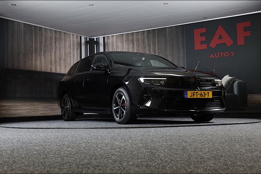 Opel Astra SPORTS TOURER 1.2 Turbo GS / AUT / Head Up / 360 Camera / Acc / Lane Assist / Dode Hoek Detectie / Led / Pdc