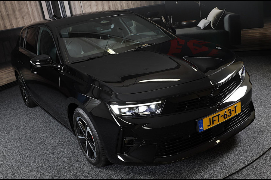 Opel Astra SPORTS TOURER 1.2 Turbo GS / AUT / Head Up / 360 Camera / Acc / Lane Assist / Dode Hoek Detectie / Led / Pdc