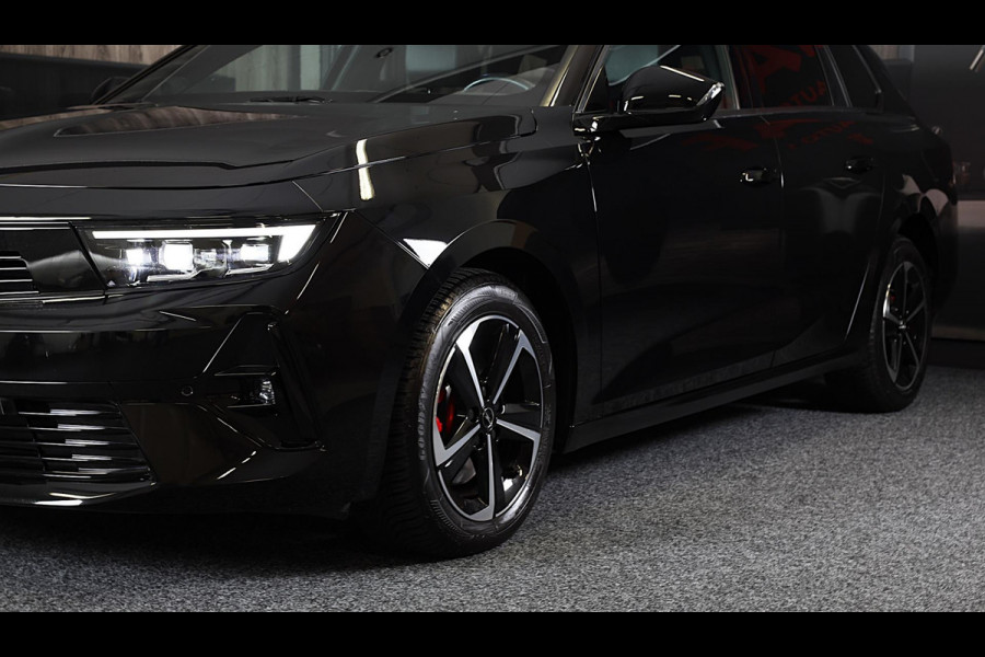 Opel Astra SPORTS TOURER 1.2 Turbo GS / AUT / Head Up / 360 Camera / Acc / Lane Assist / Dode Hoek Detectie / Led / Pdc