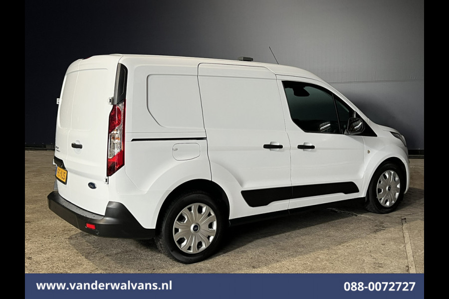 Ford Transit Connect 1.5 EcoBlue 120pk L1H1 Euro6 Airco | Camera | Apple Carplay | Cruisecontrol | Navigatie Android auto, parkeersensoren, stoelverwarming, verwarmde voorruit Ford Transit Connect 1.5 EcoBlue 120pk L1H1 Euro6 Airco | Camera | Apple Carplay | Cruisecontrol | Navigatie Android auto, parkeersensoren, stoelverwarming, verwarmde voorruit