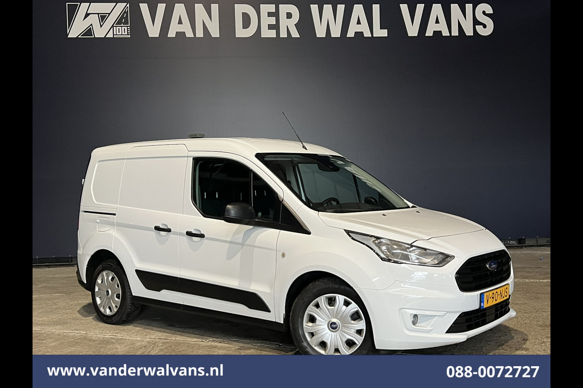 Ford Transit Connect 1.5 EcoBlue 120pk L1H1 Euro6 Airco | Camera | Apple Carplay | Cruisecontrol | Navigatie Android auto, parkeersensoren, stoelverwarming, verwarmde voorruit Ford Transit Connect 1.5 EcoBlue 120pk L1H1 Euro6 Airco | Camera | Apple Carplay | Cruisecontrol | Navigatie Android auto, parkeersensoren, stoelverwarming, verwarmde voorruit