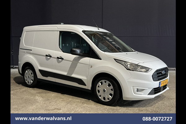 Ford Transit Connect 1.5 EcoBlue 120pk L1H1 Euro6 Airco | Camera | Apple Carplay | Cruisecontrol | Navigatie Android auto, parkeersensoren, stoelverwarming, verwarmde voorruit Ford Transit Connect 1.5 EcoBlue 120pk L1H1 Euro6 Airco | Camera | Apple Carplay | Cruisecontrol | Navigatie Android auto, parkeersensoren, stoelverwarming, verwarmde voorruit