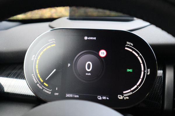 MINI Mini Electric Charged 33 kWh | 97% SOH | Camera | Harman Kardon | Head-up | Navi | Carplay |