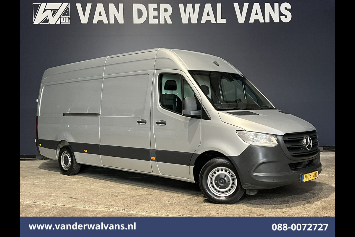 Mercedes-Benz Sprinter 314CDI 143pk L3H2 Euro6 Airco | Camera | Navigatie | Parkeersensoren | MBUX | Parkeersensoren, 270 Gr. achterdeuren Mercedes-Benz Sprinter 314CDI 143pk L3H2 Euro6 Airco | Camera | Navigatie | Parkeersensoren | MBUX | Parkeersensoren, 270 Gr. achterdeuren
