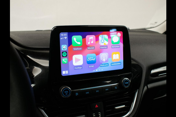 Ford Fiesta 1.1 Sport (APPLE CARPLAY,NAVI,CRUISE,LED,BLACK&WHITE EDITION,ELEKTRISCH PAKKET,SPORTSTOELEN,NETTE STAAT) Ford Fiesta 1.1 Sport (APPLE CARPLAY,NAVI,CRUISE,LED,BLACK&WHITE EDITION,ELEKTRISCH PAKKET,SPORTSTOELEN,NETTE STAAT)