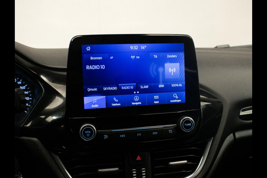 Ford Fiesta 1.1 Sport (APPLE CARPLAY,NAVI,CRUISE,LED,BLACK&WHITE EDITION,ELEKTRISCH PAKKET,SPORTSTOELEN,NETTE STAAT) Ford Fiesta 1.1 Sport (APPLE CARPLAY,NAVI,CRUISE,LED,BLACK&WHITE EDITION,ELEKTRISCH PAKKET,SPORTSTOELEN,NETTE STAAT)