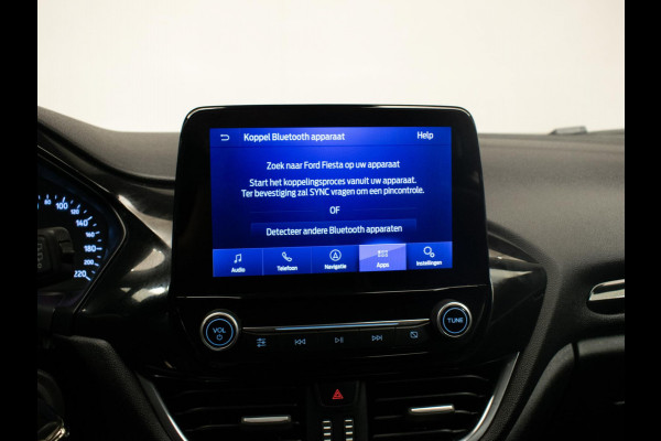Ford Fiesta 1.1 Sport (APPLE CARPLAY,NAVI,CRUISE,LED,BLACK&WHITE EDITION,ELEKTRISCH PAKKET,SPORTSTOELEN,NETTE STAAT) Ford Fiesta 1.1 Sport (APPLE CARPLAY,NAVI,CRUISE,LED,BLACK&WHITE EDITION,ELEKTRISCH PAKKET,SPORTSTOELEN,NETTE STAAT)