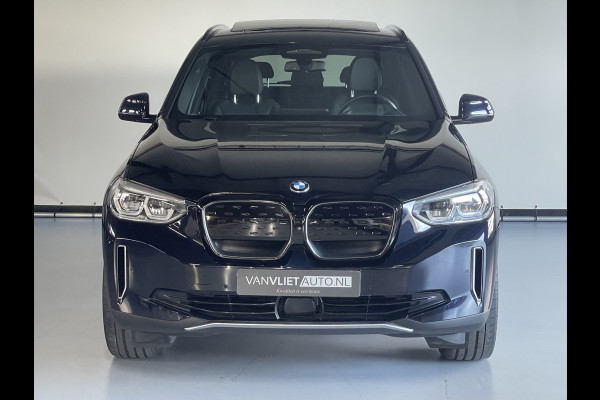 BMW iX3 High Executive 80 kWh Pan Dak / Leder / Head Up