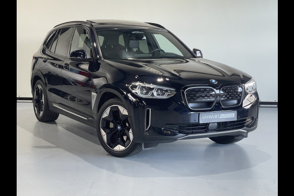 BMW iX3 High Executive 80 kWh Pan Dak / Leder / Head Up