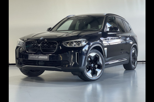 BMW iX3 High Executive 80 kWh Pan Dak / Leder / Head Up