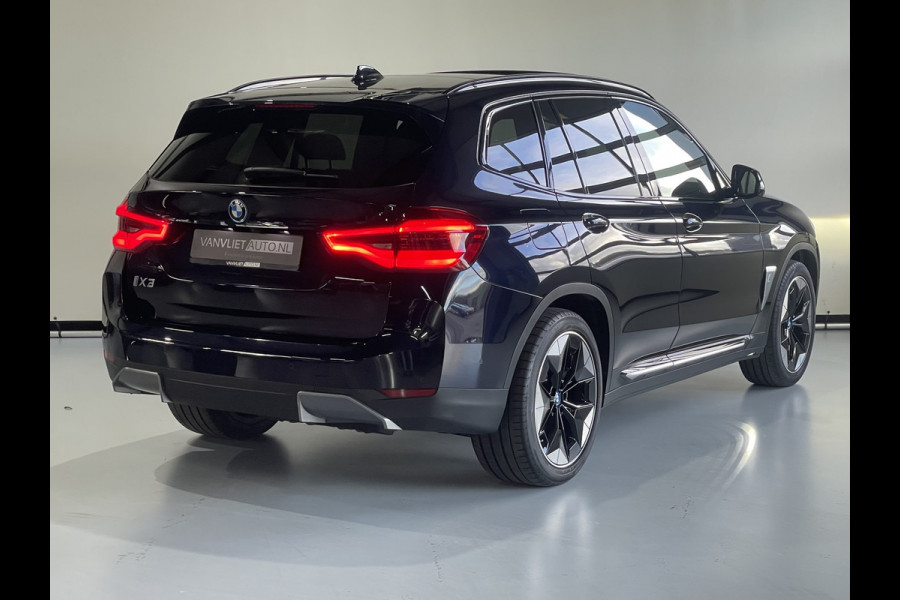 BMW iX3 High Executive 80 kWh Pan Dak / Leder / Head Up