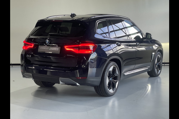 BMW iX3 High Executive 80 kWh Pan Dak / Leder / Head Up