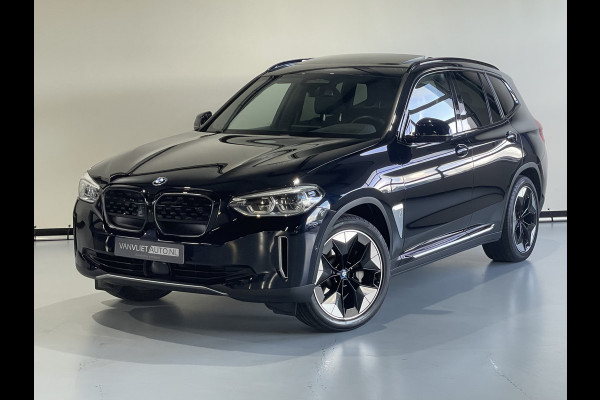 BMW iX3 High Executive 80 kWh Pan Dak / Leder / Head Up