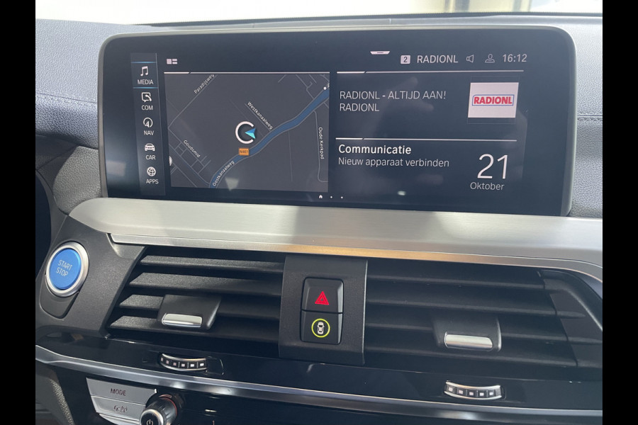 BMW iX3 High Executive 80 kWh Pan Dak / Leder / Head Up