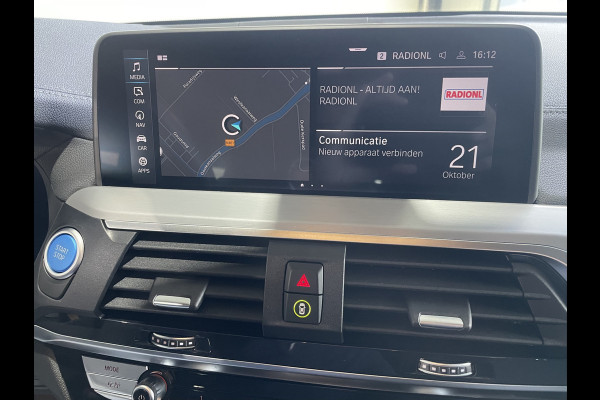 BMW iX3 High Executive 80 kWh Pan Dak / Leder / Head Up