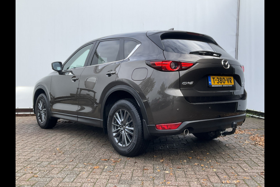 Mazda CX-5 2.0 SkyActiv-G 165 Luxury Trekhaak HUD Leer Stoel/Stuurverw Led Nav/Cruise 79702KM! Mazda CX-5 2.0 SkyActiv-G 165 Luxury Trekhaak HUD Leer Stoel/Stuurverw Led Nav/Cruise 79702KM!