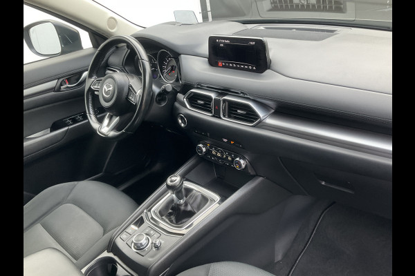 Mazda CX-5 2.0 SkyActiv-G 165 Luxury Trekhaak HUD Leer Stoel/Stuurverw Led Nav/Cruise 79702KM! Mazda CX-5 2.0 SkyActiv-G 165 Luxury Trekhaak HUD Leer Stoel/Stuurverw Led Nav/Cruise 79702KM!