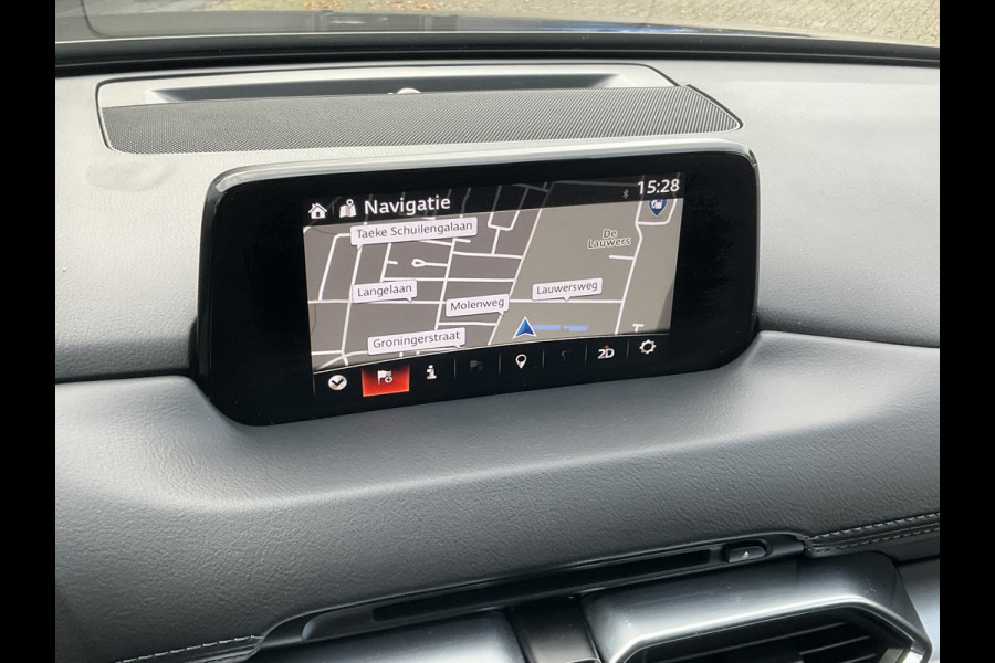 Mazda CX-5 2.0 SkyActiv-G 165 Luxury Trekhaak HUD Leer Stoel/Stuurverw Led Nav/Cruise 79702KM! Mazda CX-5 2.0 SkyActiv-G 165 Luxury Trekhaak HUD Leer Stoel/Stuurverw Led Nav/Cruise 79702KM!