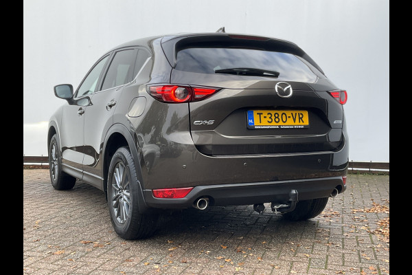 Mazda CX-5 2.0 SkyActiv-G 165 Luxury Trekhaak HUD Leer Stoel/Stuurverw Led Nav/Cruise 79702KM! Mazda CX-5 2.0 SkyActiv-G 165 Luxury Trekhaak HUD Leer Stoel/Stuurverw Led Nav/Cruise 79702KM!